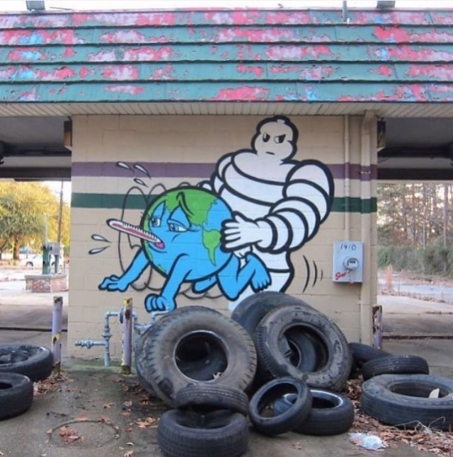 Мысли на стене