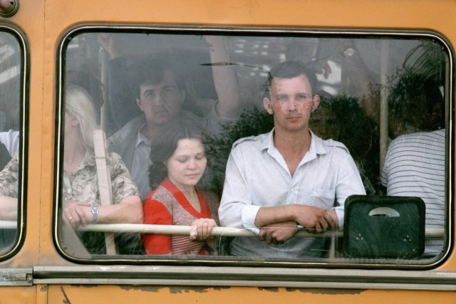 Back in USSR (22.07)