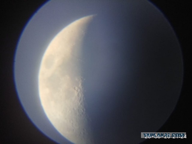 Самые высококачественные фотографии Луны