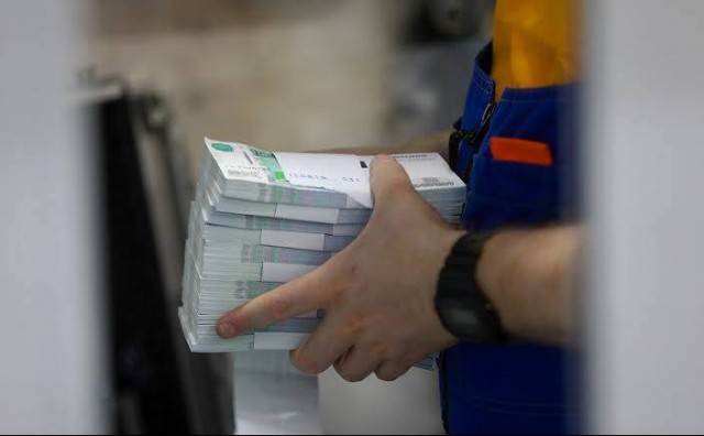 В "Гознаке" заявили, что в РФ не планируют отменять наличные