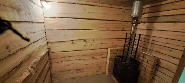 Ремонт в бане