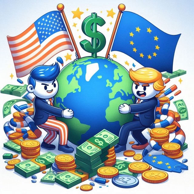 Притянем за уши ситуацию, вдруг ЕС сами виноваты в украинском кризисе.