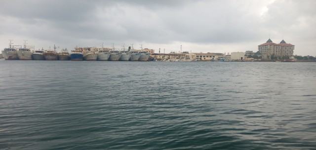 С палатками на тропический остров. Дахлак, Эритрея.
