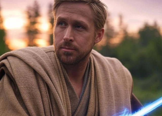 Райан Гослинг снимется в «Звездных Войнах». Он получил одну из главных ролей в «Star Wars: Starfighter»