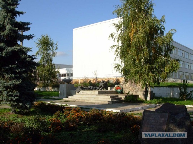Давайте братья пройдемся по городам