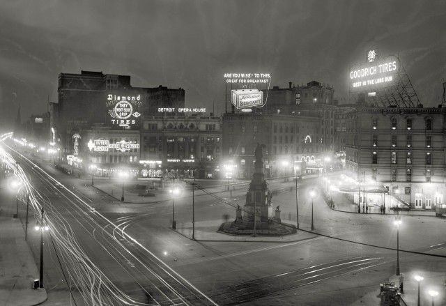 Фотографии США: 1890 - 1910