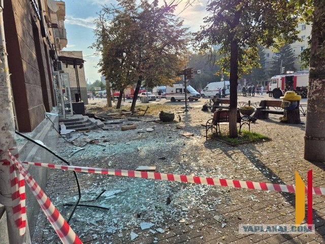 В Воронежской области в результате атаки дронов пострадали 16 человек