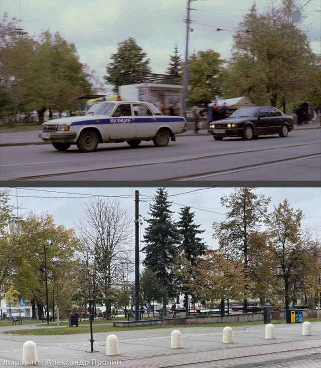 По следам героев «Жмурок». Владимирец составил интерактивный маршрут по Нижнему Новгороду