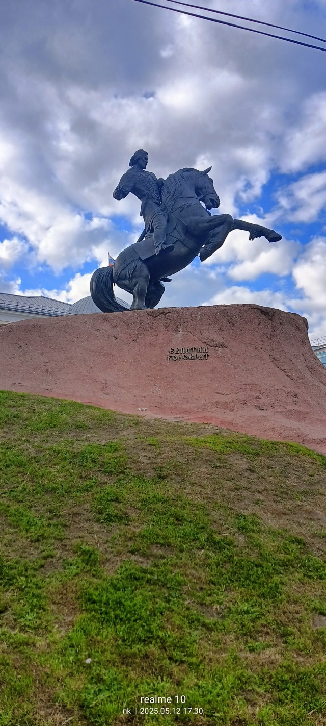 Евпатий Коловрат