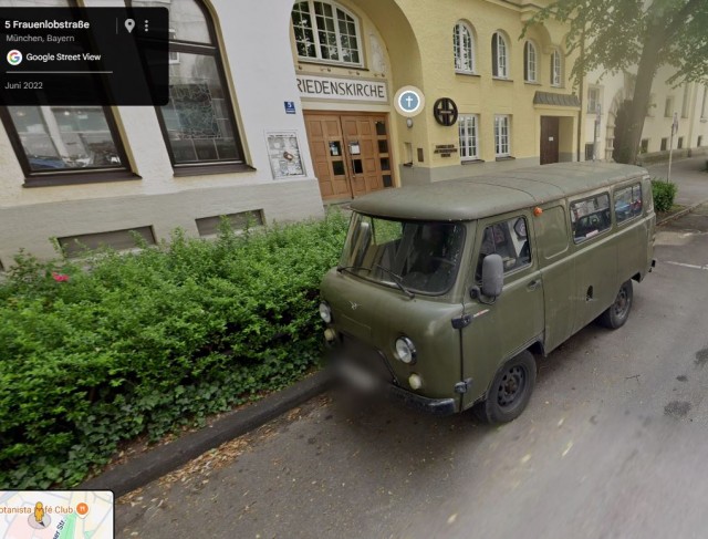 Советские авто в Израиле