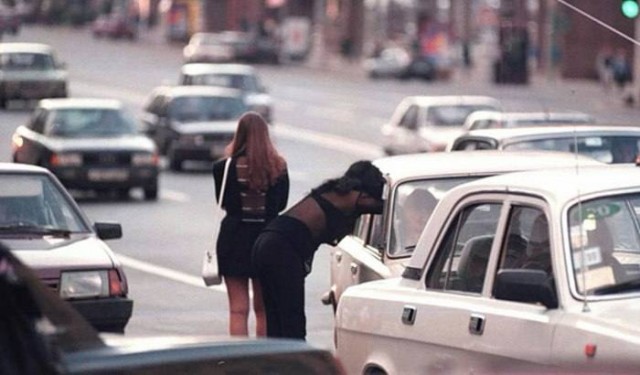 Интересные фотографии 1990 -х 16.11.25