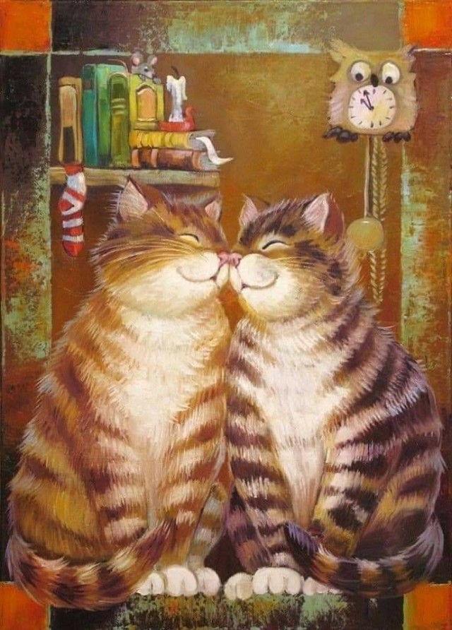 Прикольные и просто красивые картинки 18.11.2025