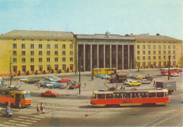 Фотографии из прошлого нашей страны – 127