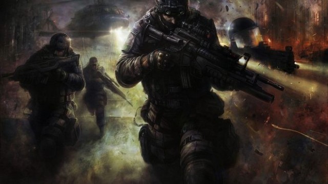 Серия игр SWAT