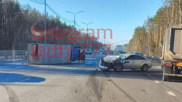 Лихо он ГАЗельку выбил.