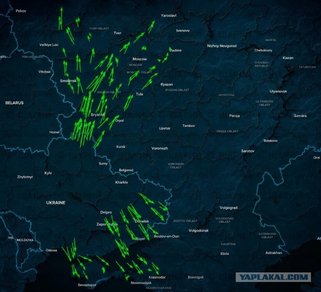 Вопрос к ПВО, причастным  к этой области