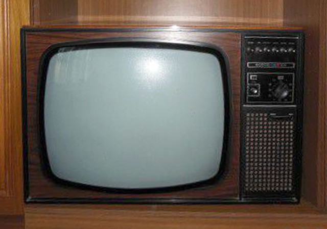Телевизор и кинотеатры в 70-80-х СССР