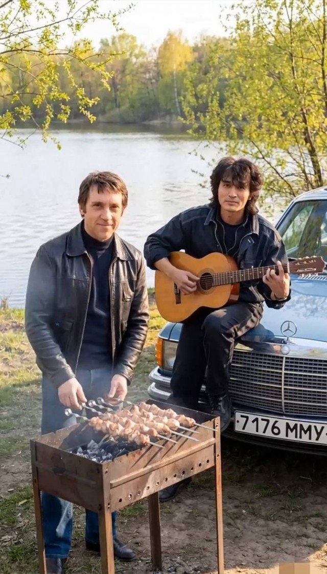 Виктор, в наших сердцах