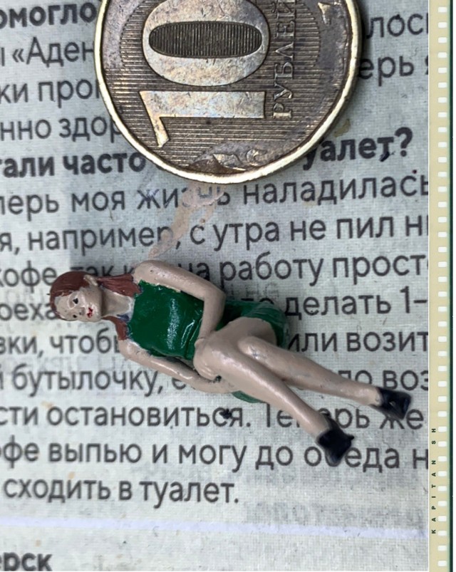 Советская школа. История создания макета. Часть 1.