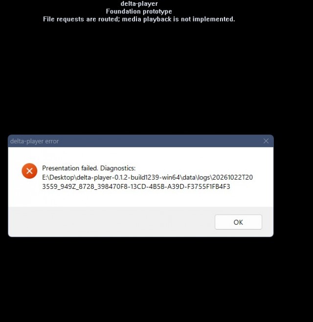 Delta Player - видеоплеер с NVIDIA\Riffe генерацией кадров и HDR фичами⁠
