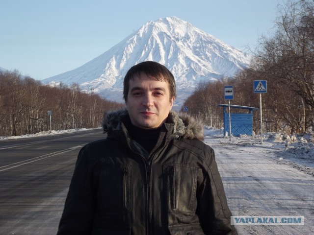 Моя Камчатка