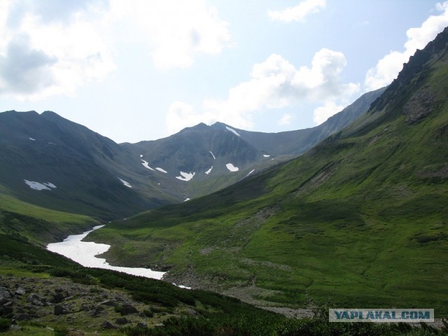 Моя Камчатка