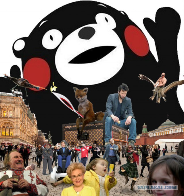 Грустная картинка
