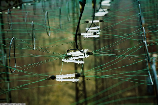 Радиотелескоп ДКР-1000