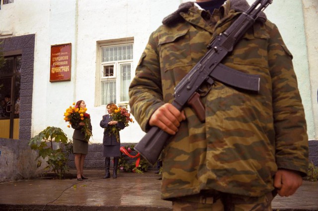 Дагестан, 2000 год, фотографии Томаса Дворжака.