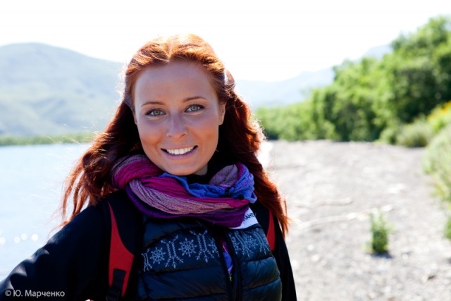 Просто красавица Мария Моргун