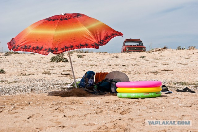 Арабатская стрелка