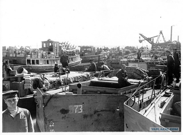 Блокадный Ленинград 1943 год