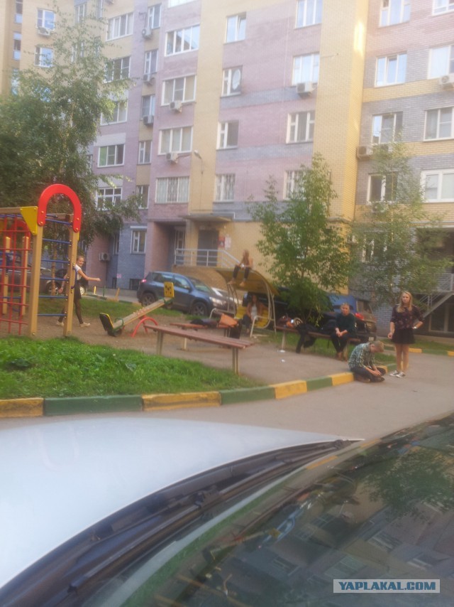 Помогите организовать вежливый флешмоб в вк...