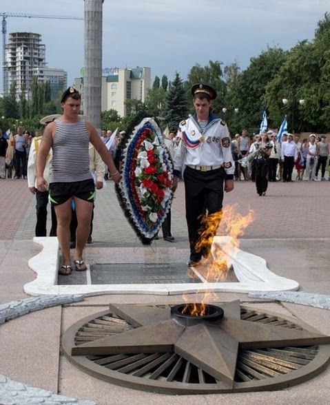 Новая летняя форма одежды?