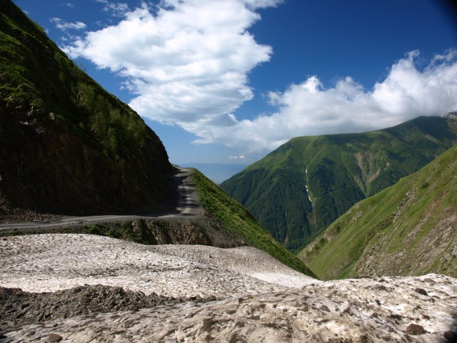 Грузия 2014