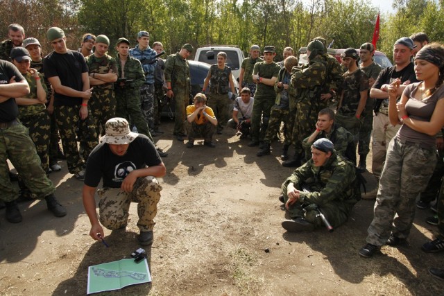 Лазертаг - Война без крови и боли