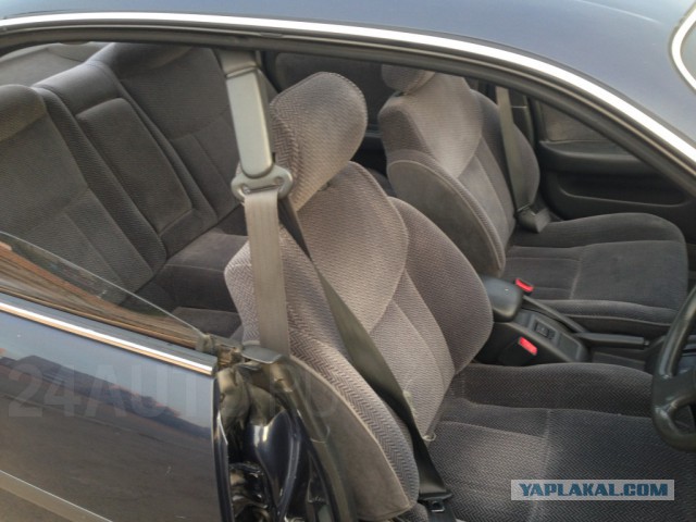 Праворульные легенды ...