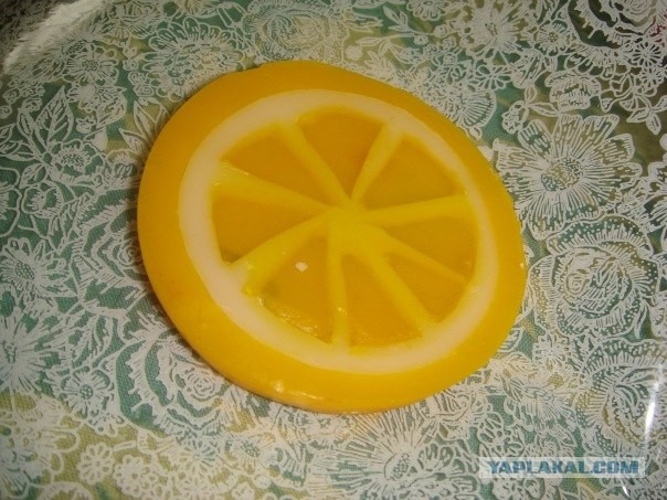 С лёгким паром. Варим мыло!