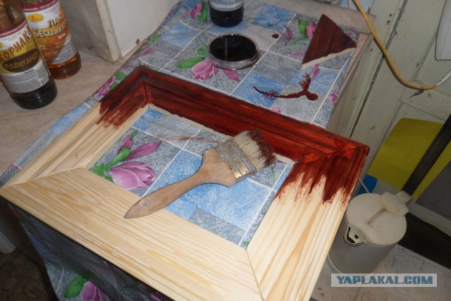 Как я ключницу запилил