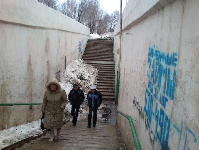 Свежий "Стеклянный болт"