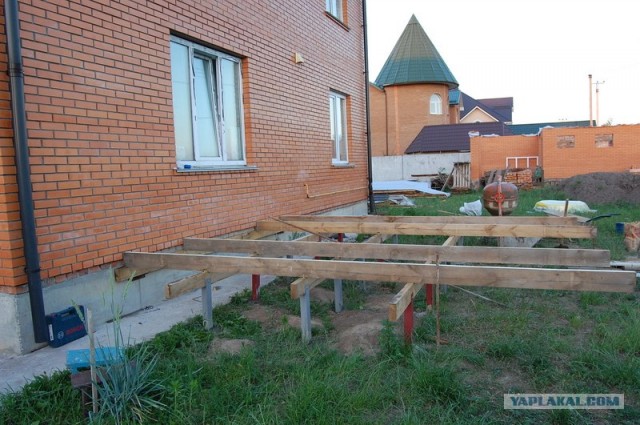 Литературное произведение о окне и руках