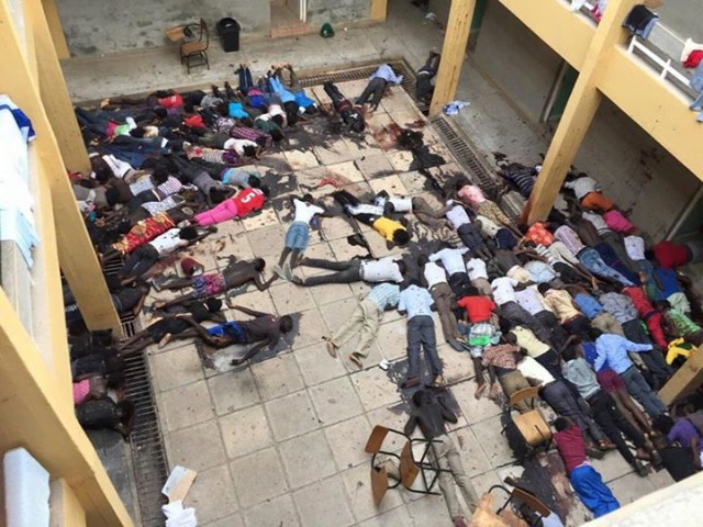 В Кении расстреливают студентов, не знающих Коран