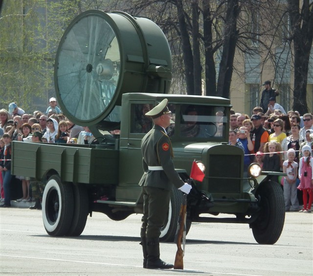Самая редкая военная профессия ВОВ