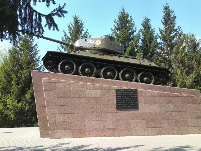 Чтобы помнили. Фотопоездка Москва - Белгород