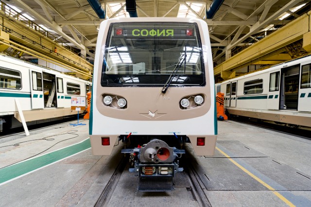 Метровагонмаш: как изготавливается метро