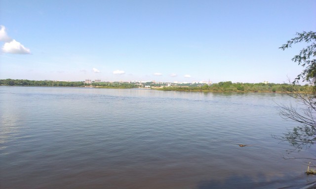 Рыбалка в Нижнем Новгороде