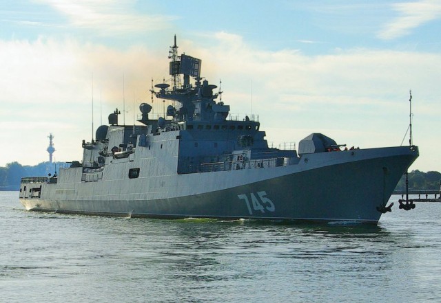 Какие корабли получит ВМФ России в 2016 году?