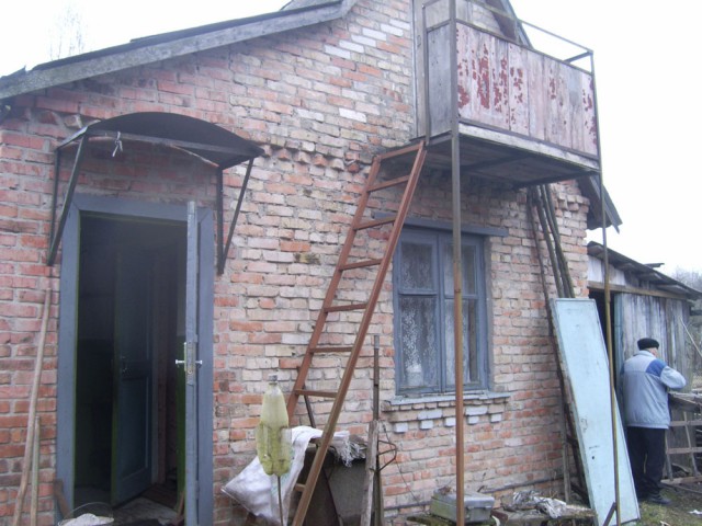 История одной дачи или как я 3 года менял пол