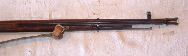 Стрелковое оружие Красной Армии. Оценка образцов из 1945 г.