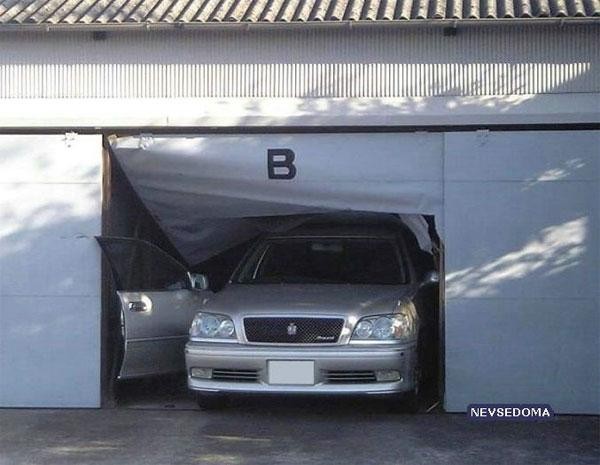 19 автотупняков без жести